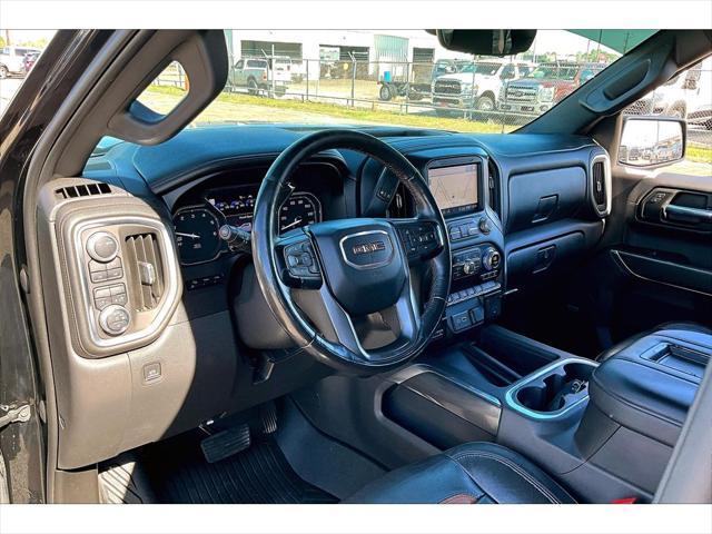 used 2020 GMC Sierra 1500 car, priced at $37,891