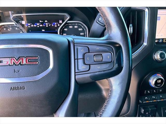 used 2020 GMC Sierra 1500 car, priced at $37,891