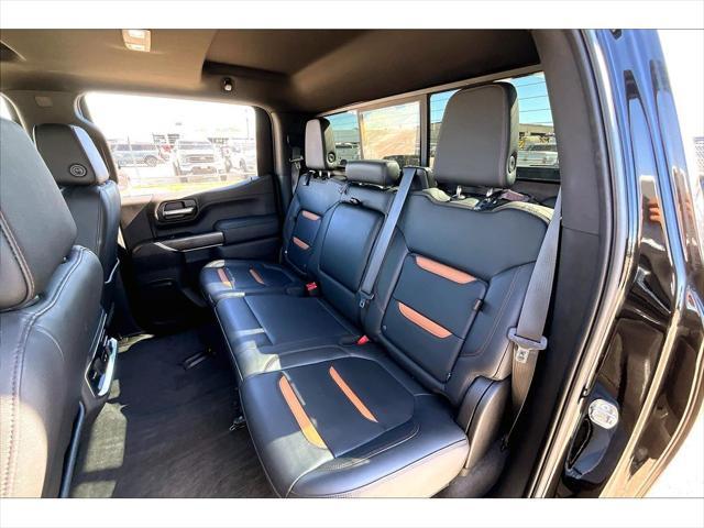 used 2020 GMC Sierra 1500 car, priced at $37,891