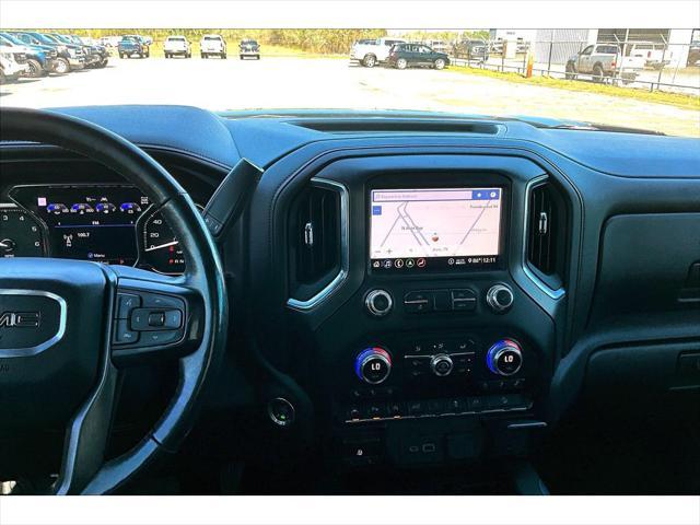 used 2020 GMC Sierra 1500 car, priced at $37,891