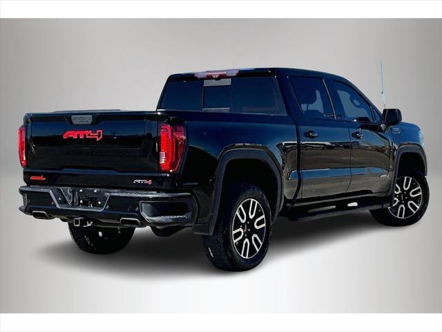 used 2020 GMC Sierra 1500 car, priced at $37,891