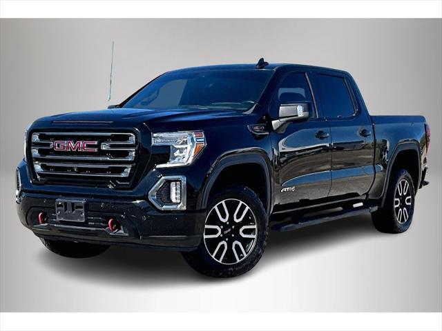 used 2020 GMC Sierra 1500 car, priced at $37,891