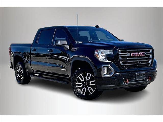 used 2020 GMC Sierra 1500 car, priced at $37,891