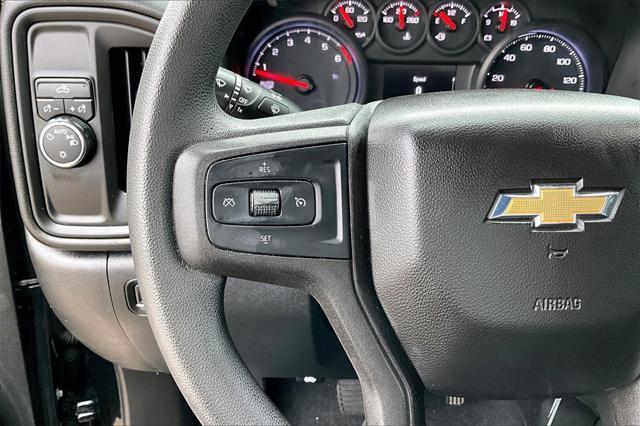 used 2020 Chevrolet Silverado 1500 car, priced at $24,991