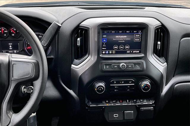 used 2020 Chevrolet Silverado 1500 car, priced at $24,991