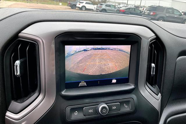 used 2020 Chevrolet Silverado 1500 car, priced at $24,991