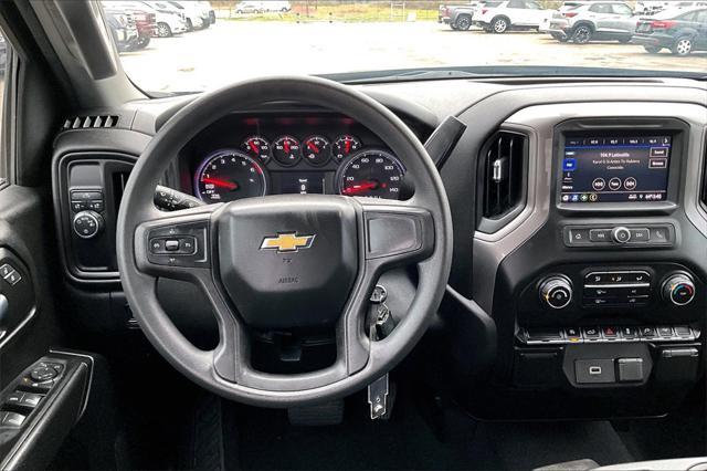 used 2020 Chevrolet Silverado 1500 car, priced at $24,991