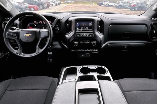 used 2020 Chevrolet Silverado 1500 car, priced at $24,991