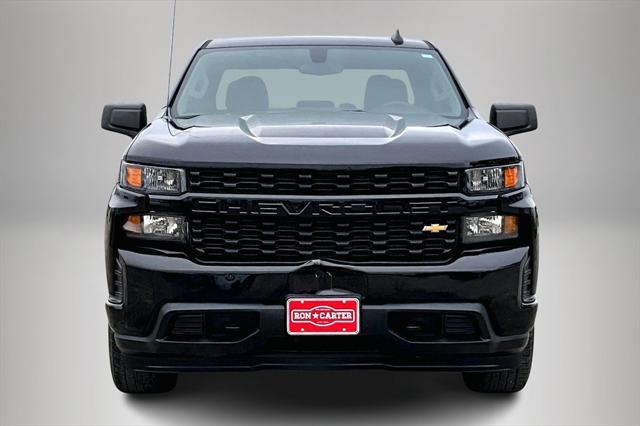 used 2020 Chevrolet Silverado 1500 car, priced at $24,991