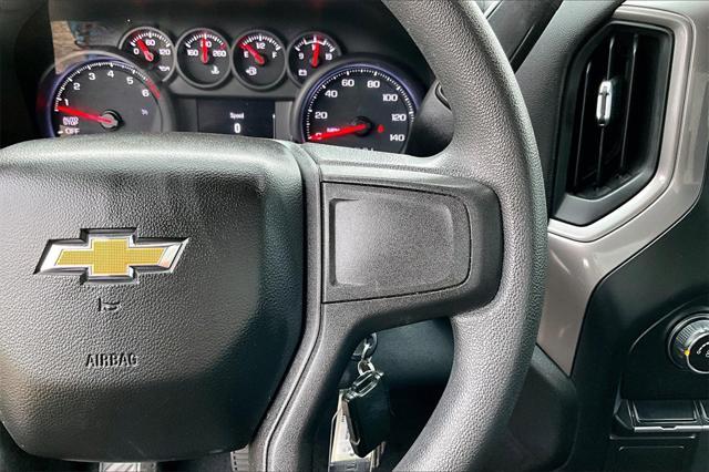 used 2020 Chevrolet Silverado 1500 car, priced at $24,991