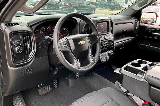 used 2020 Chevrolet Silverado 1500 car, priced at $24,991