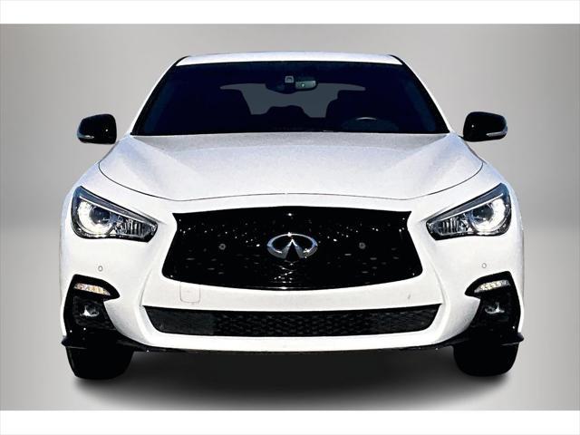 used 2023 INFINITI Q50 car, priced at $33,491