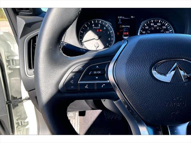 used 2023 INFINITI Q50 car, priced at $33,491