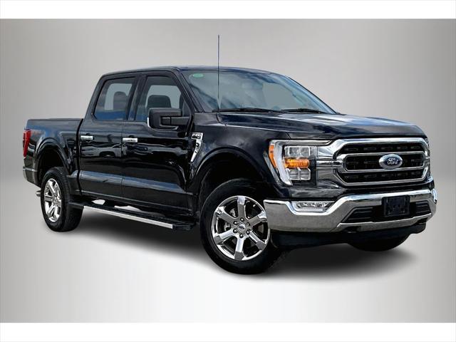 used 2023 Ford F-150 car, priced at $39,390