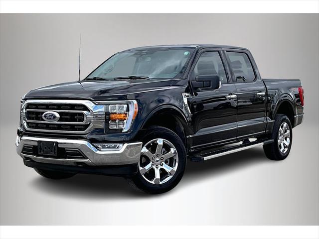 used 2023 Ford F-150 car, priced at $39,390