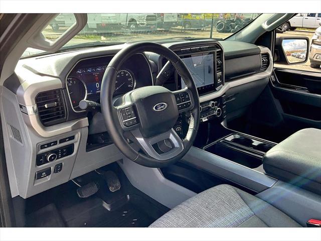 used 2023 Ford F-150 car, priced at $39,390