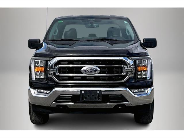 used 2023 Ford F-150 car, priced at $39,390