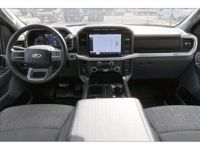 used 2023 Ford F-150 car, priced at $39,390