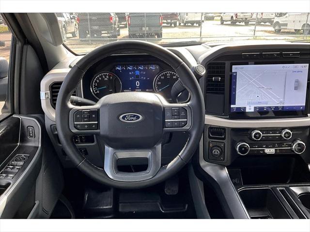 used 2023 Ford F-150 car, priced at $39,390