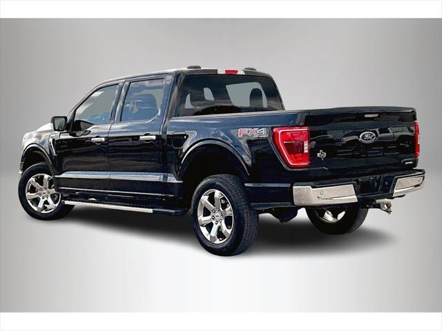 used 2023 Ford F-150 car, priced at $39,390