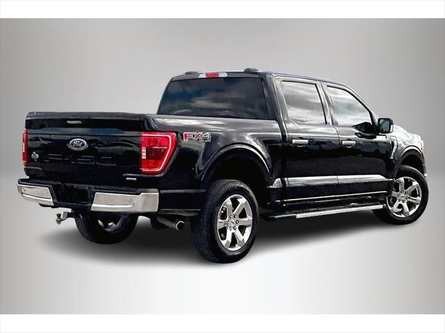 used 2023 Ford F-150 car, priced at $39,390