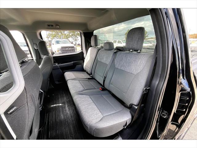 used 2023 Ford F-150 car, priced at $39,390