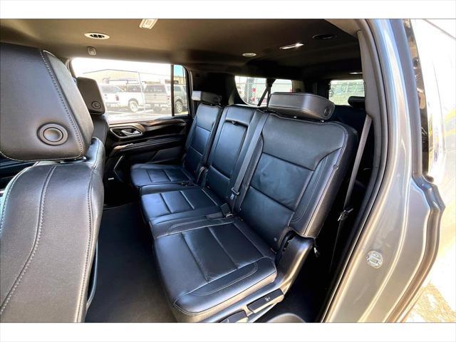 used 2023 Chevrolet Suburban car, priced at $45,350