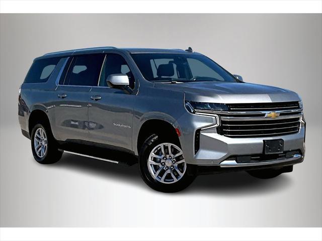 used 2023 Chevrolet Suburban car, priced at $45,350