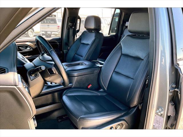 used 2023 Chevrolet Suburban car, priced at $45,350