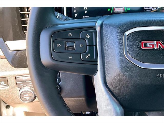 used 2024 GMC Sierra 1500 car, priced at $53,991