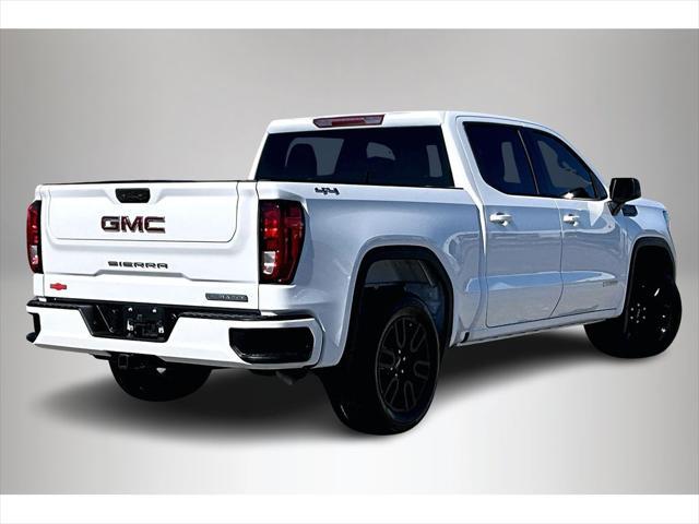 used 2024 GMC Sierra 1500 car, priced at $53,991