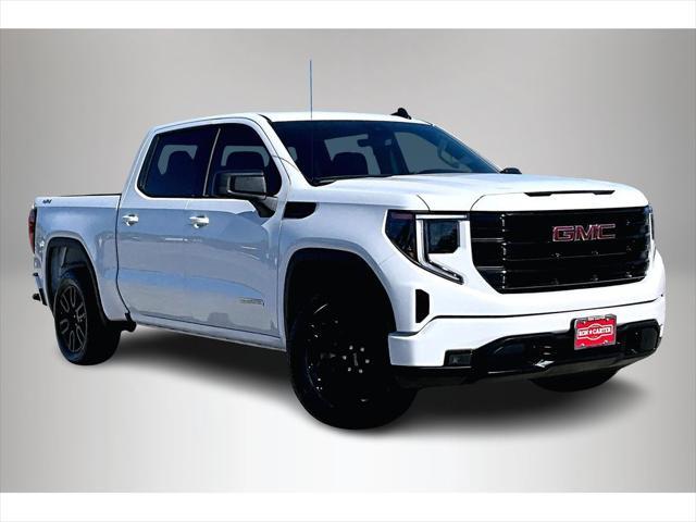 used 2024 GMC Sierra 1500 car, priced at $53,991