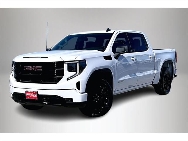 used 2024 GMC Sierra 1500 car, priced at $53,991