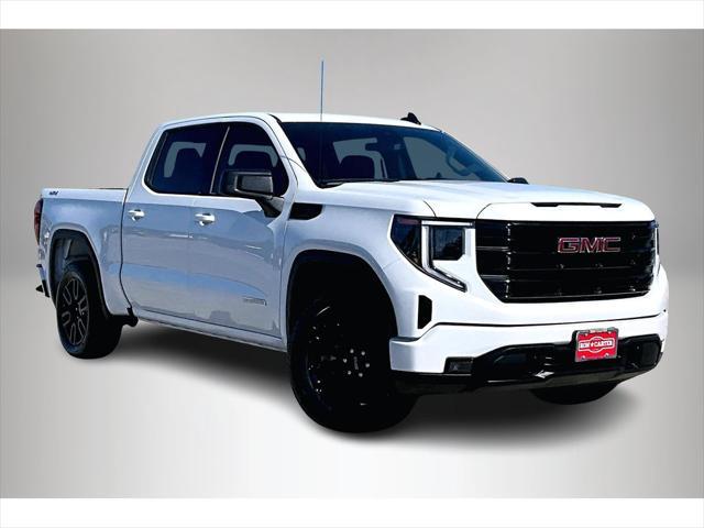 used 2024 GMC Sierra 1500 car, priced at $48,291