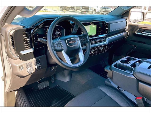 used 2024 GMC Sierra 1500 car, priced at $53,991