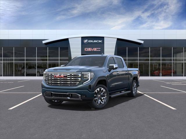 new 2024 GMC Sierra 1500 car, priced at $70,700