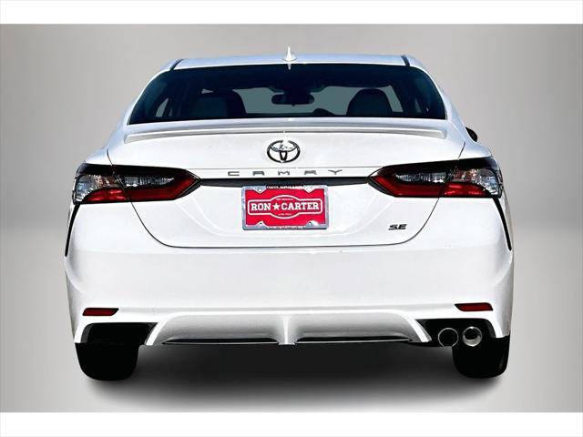 used 2021 Toyota Camry car, priced at $22,491