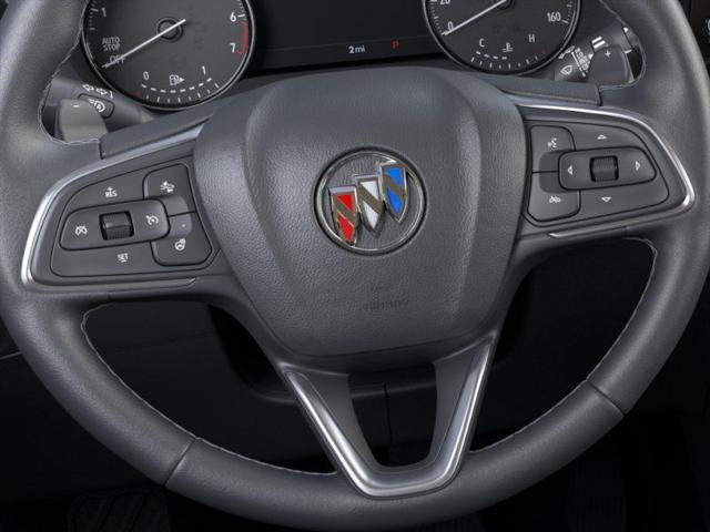 used 2023 Buick Envision car, priced at $32,545