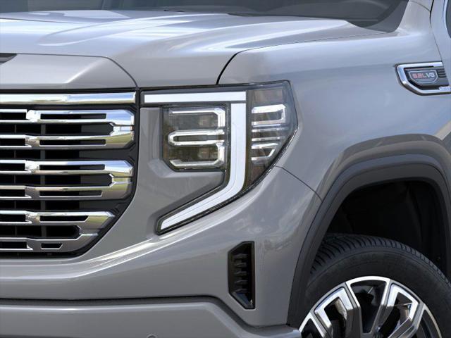 new 2024 GMC Sierra 1500 car, priced at $72,595