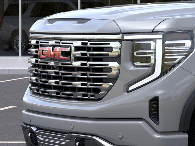 new 2024 GMC Sierra 1500 car, priced at $72,595