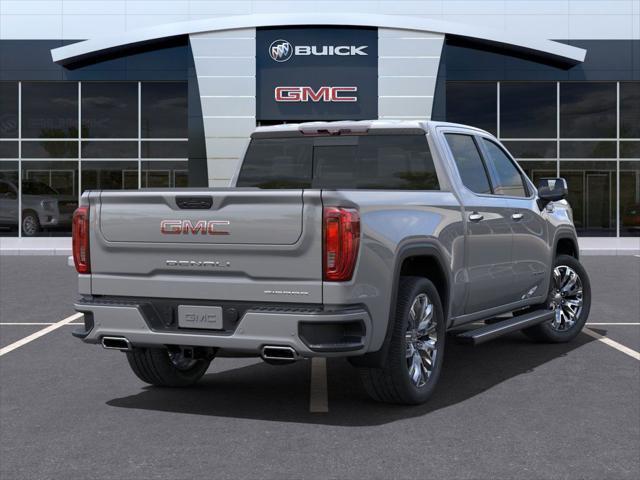 new 2024 GMC Sierra 1500 car, priced at $72,595