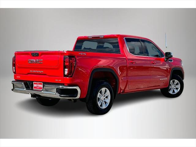 used 2024 GMC Sierra 1500 car, priced at $43,491