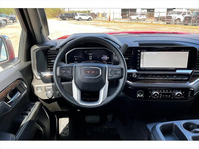 used 2024 GMC Sierra 1500 car, priced at $43,491