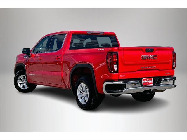 used 2024 GMC Sierra 1500 car, priced at $43,491