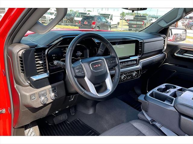 used 2024 GMC Sierra 1500 car, priced at $43,491