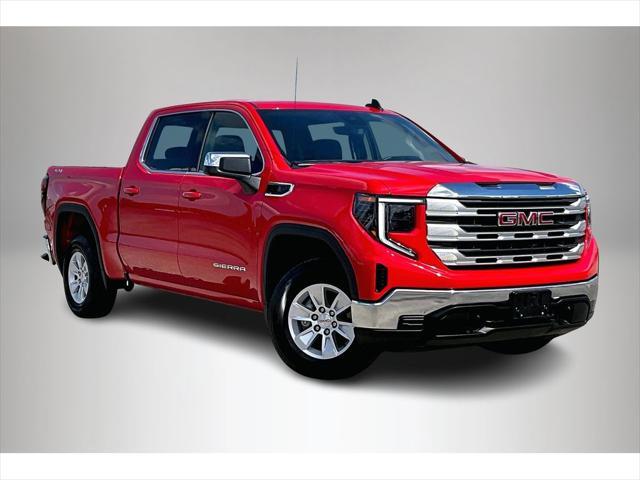 used 2024 GMC Sierra 1500 car, priced at $43,491