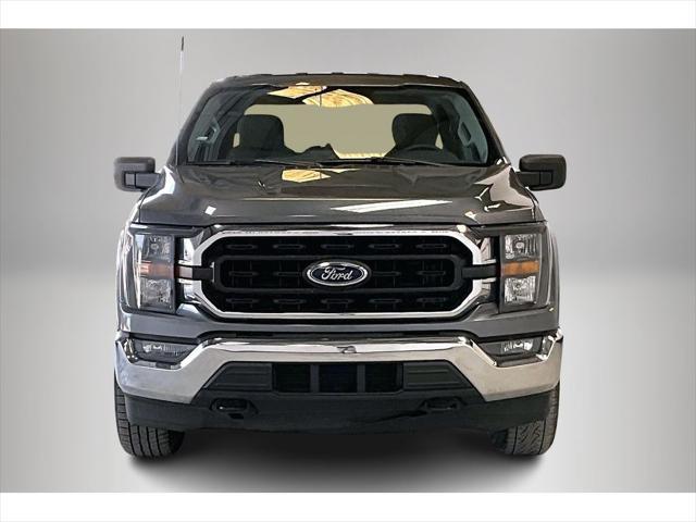 used 2023 Ford F-150 car, priced at $39,891