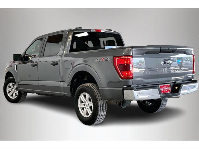 used 2023 Ford F-150 car, priced at $39,891