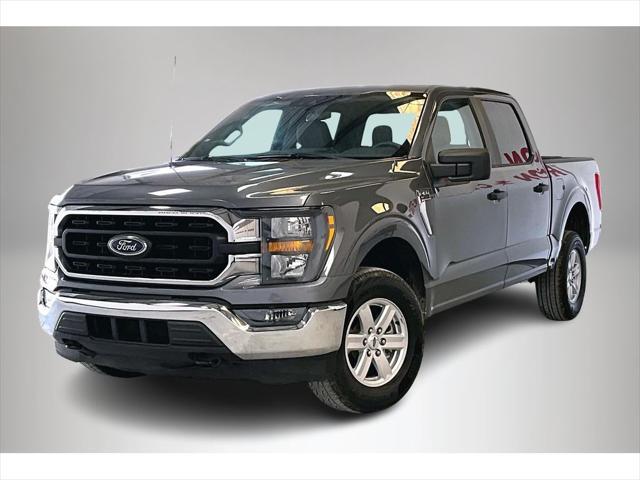 used 2023 Ford F-150 car, priced at $39,891