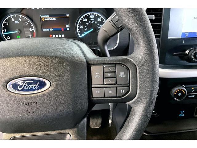 used 2023 Ford F-150 car, priced at $39,891